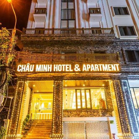 Cm Hotel & Apartment Хайфон Экстерьер фото