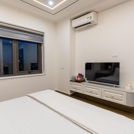 Cm Hotel & Apartment Хайфон Экстерьер фото