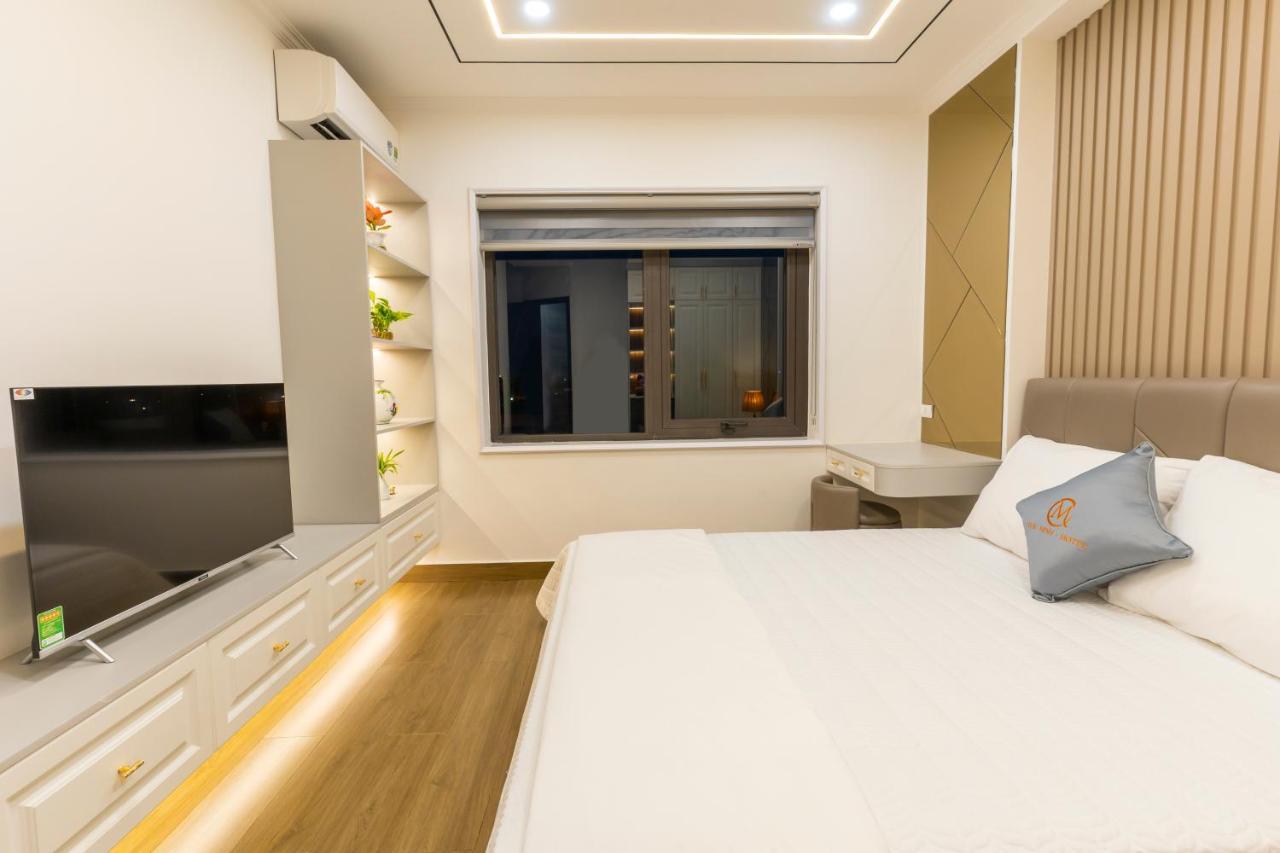 Cm Hotel & Apartment Хайфон Экстерьер фото