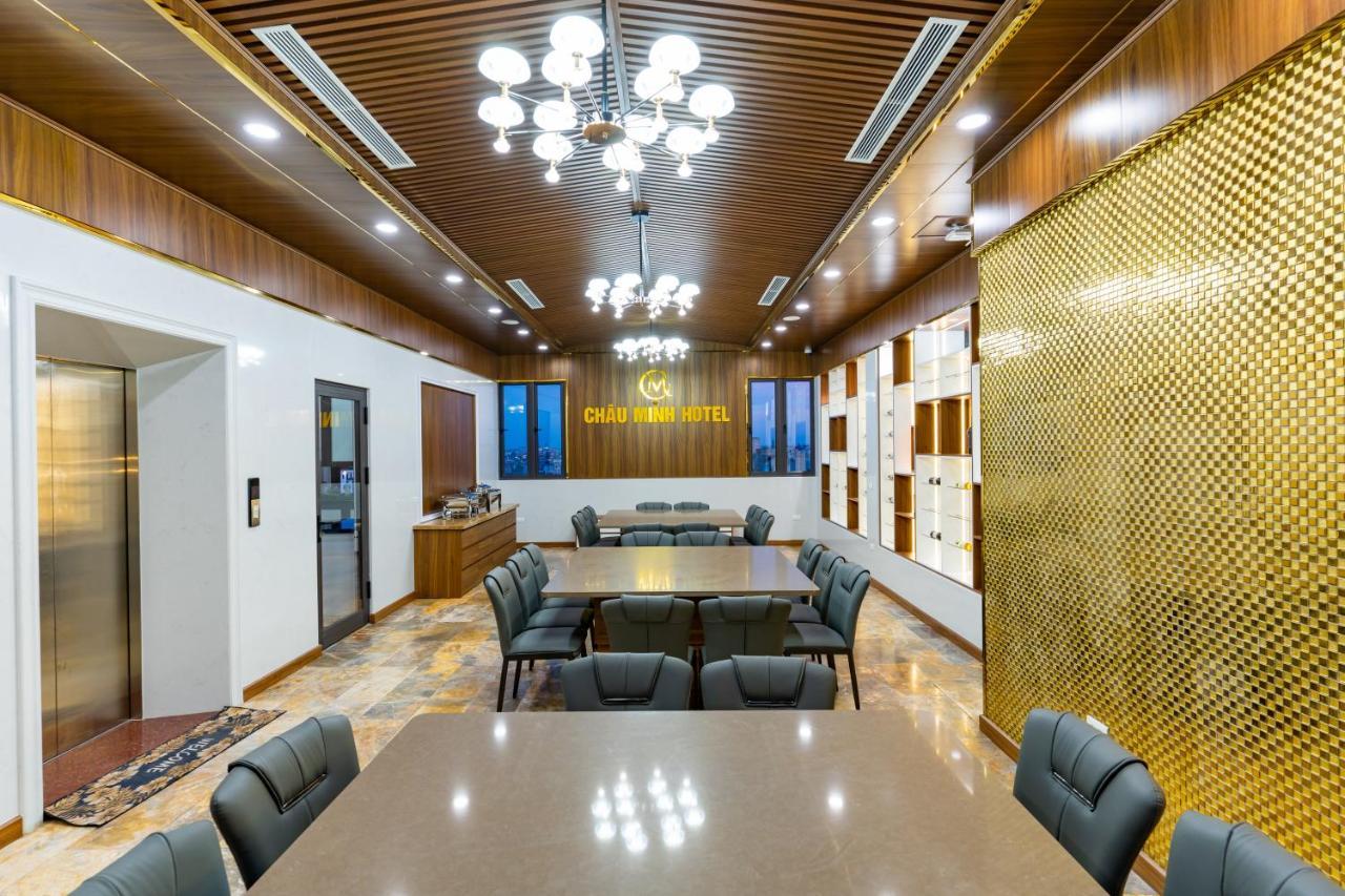 Cm Hotel & Apartment Хайфон Экстерьер фото