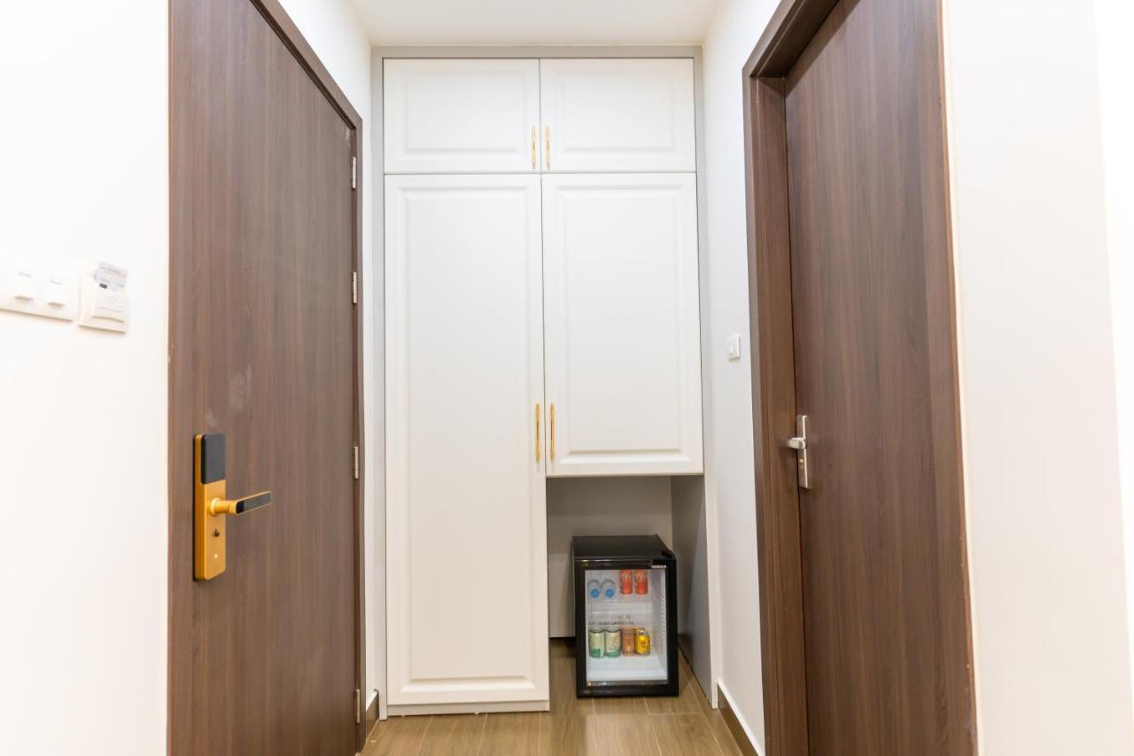 Cm Hotel & Apartment Хайфон Экстерьер фото