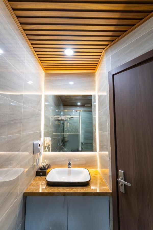 Cm Hotel & Apartment Хайфон Экстерьер фото