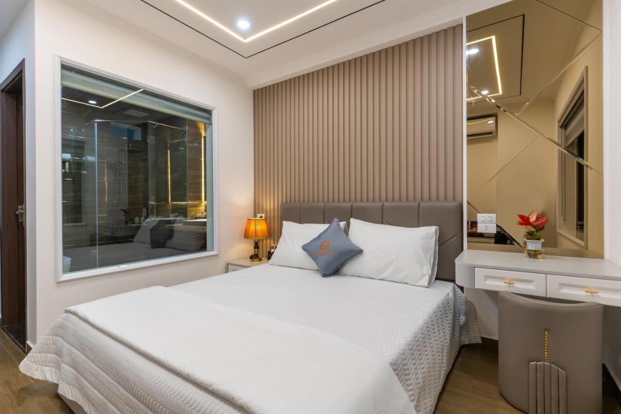 Cm Hotel & Apartment Хайфон Экстерьер фото