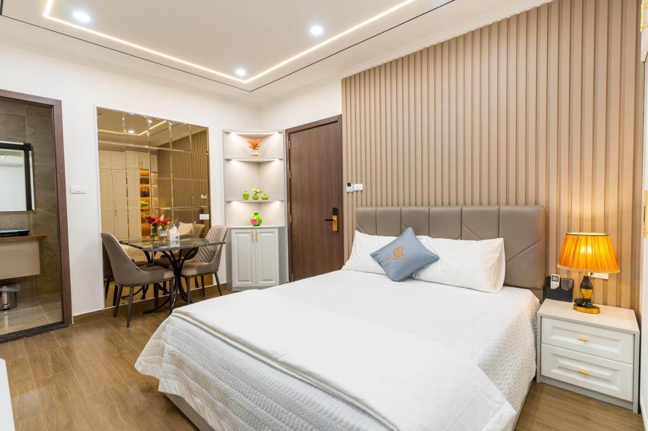 Cm Hotel & Apartment Хайфон Экстерьер фото